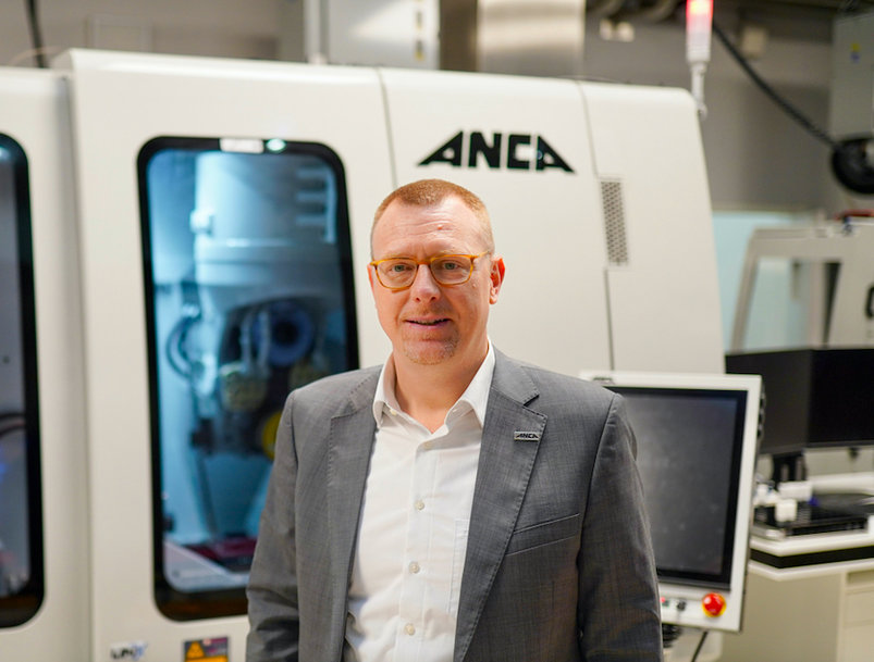 ANCA exhibirá en EMO 2023